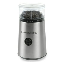 HomeCraft HCCG1SS Stainless Steel Coffee Grinder