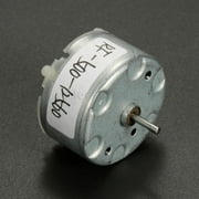 Miniature Small Electric Motor Brushed 0-12V DC for Models Crafts Robots