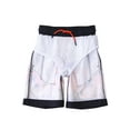 thumbnail image 4 of Rokka&Rolla Boys' Swim Trunks with Mesh Lining, UPF 50+ Sizes 4-18, 4 of 7