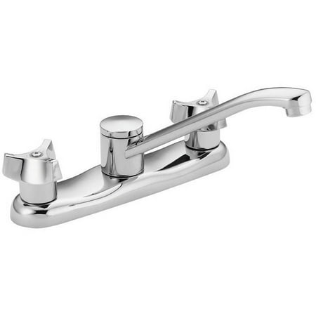 Moen 8793 M-BITION Commercial Kitchen Faucet, Chrome