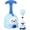 C, variant on Balloon Toy – Animal Air Powered Balloon Car with Launcher Set, Easy Pump, Party Fun