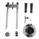 thumbnail image 1 of Accesorio de Guía de Taladro Portátil, Adaptador de Taladro de Columna para Taladros Manuales, Soporte de Abrazadera de Banco Universal, Soporte para Herramientas de Reparación., 1 of 5