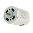 thumbnail image 2 of High speed magnetic motor for electric toy plush, DC 12V 21000RPM, 2 of 4