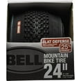 thumbnail image 3 of Bell Sports Mountain Bike Tire with Flat Defense 24" x 1.95", 3 of 4
