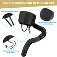 thumbnail image 2 of Juego de accesorios para secador de pelo con capó y capó, capó suave y ajustable con capucha para secador de pelo de mano, incluye banda para la cabeza para secar, peinar, rizar y acondicionar profund, 2 of 5