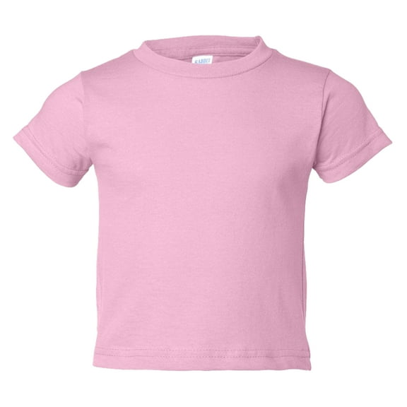 Rabbit Skins - Toddler Cotton Jersey Tee - 3301T