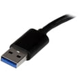 thumbnail image 2 of STARTECH Travel Adapter for Laptops - HDMI and GbE - USB 3.0, 2 of 3