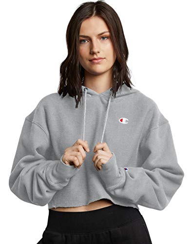 champion cropped hoodie canada