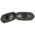 thumbnail image 2 of Kicker 51KSC41004 KS-Series 4x10" Coaxial Speakers with .5" tweeters w/ 51KSC404 4" Coaxial Bundle, 2 of 7