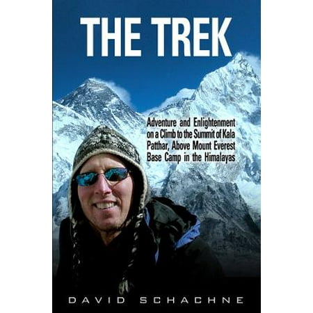 The Trek (Paperback) (Best Time To Summit Everest)