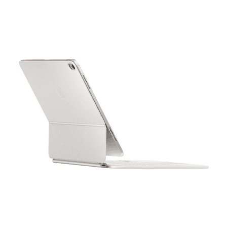 Apple - Magic Keyboard for iPad Air 13-inch (M3) - White
