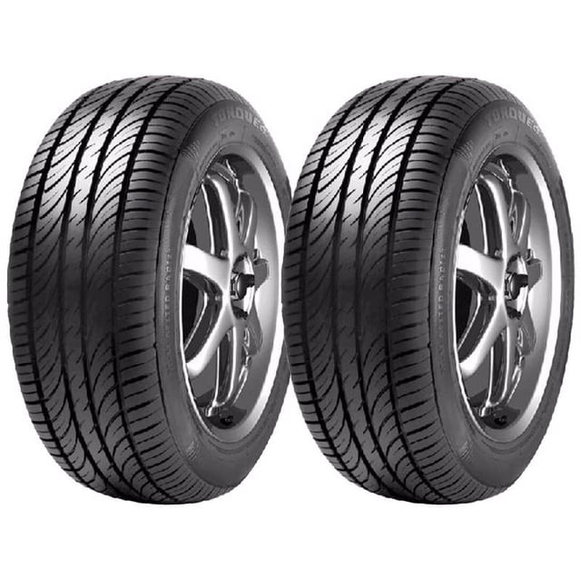 Paquete de 2 llantas Torque 175/70 R-13 CHEVY 2007 Torque No aplica