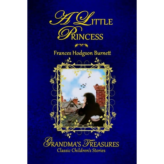 A Little Princess, (Paperback)