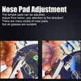 thumbnail image 5 of Temple Tool for Eyeglasses - Glasses Adjuster for Frame Bending & Nose Pad Adjustment, DIY Eyeglass Comfort Fit Tool,A, 5 of 7