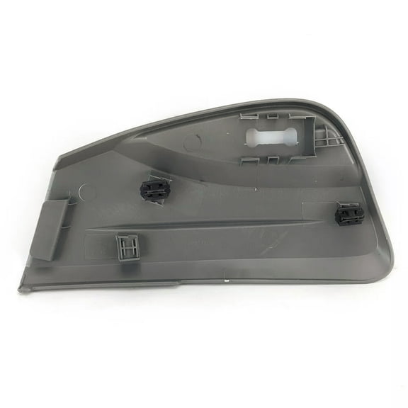 Left Power Seat Trim Panel Bezel Cover Gray For Chrysler PT Cruiser 2006-2010