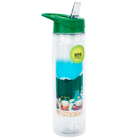 South Park Stick Of Truth Water Bottle (South Park Stick Of Truth Best Class)