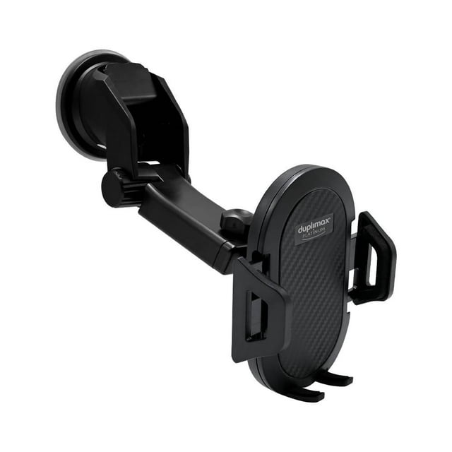 Soporte de auto telescópico Duplimax Ajustable, con ventosa