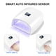 thumbnail image 5 of Lámpara LED UV para uñas NailShow, 66 W, recargable, inalámbrica, 5 of 7