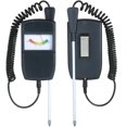 thumbnail image 1 of Soil PH Meter - 2 in 1 Soil pH Tester High Precision Fertile Soil pH Tester Mete for Garden Plant Flower, 1 of 5