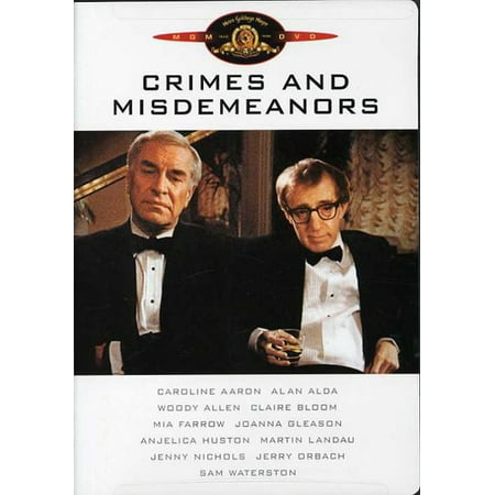 Crimes and Misdemeanors ( (DVD))