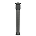 thumbnail image 1 of Extensor de trípode Andoer ER222C Tubo de 22 mm de diámetro Extensor de trípode de fibra de carbono Tubo de extensión de columna central de 2 secciones Compatible con Zhiyun FeiyuTech hohem Gimbals de Andoer Extensor de trípode, 1 of 7