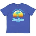 thumbnail image 3 of Inktastic Summer Enjoy the Sunshine Boca Raton Florida in Blue Youth T-Shirt, 3 of 5