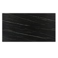thumbnail image 2 of Miulika PVC Photography Background Paper Waterproof Reusable Dustproof Studio Backdrop Black Marble, 2 of 9