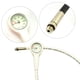 thumbnail image 4 of Portátil Mantener Buceo Agua Medidor de presión Multicolor Impermeable A prueba de golpes Accesorios de buceo Hidráulica Luminoso Piezometer Gage Blanco Inevent OD003145-02, 4 of 7