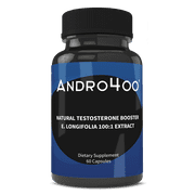 Andro400 - 1 Bottle