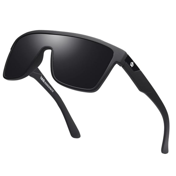 Gafas de Sol Polarizadas VIAHDA Sports HD6015 para Hombre y Mujer