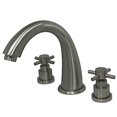thumbnail image 2 of Kingston Brass Royale Two Handle Roman Tub Filler, 2 of 4