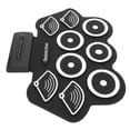 thumbnail image 4 of Electronic Drum Set Roll Up Practice Pad Midi Kit with Pedals Sticks Gift for Kids, 4 of 5