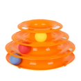 thumbnail image 3 of Purrfect Feline Titan‘s Tower Interactive Ball Cat Toy, 3 of 7