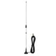 thumbnail image 2 of Antena de Coche ANGGREK Antena magnética de Radio de Coche UT 106UV SMA Macho UHF + VHF, 2 of 8