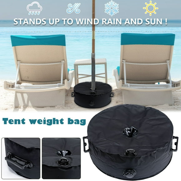 Sandbag Umbrella Stands Bases Umbrellas Shade