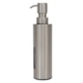 thumbnail image 2 of Shower Gel Container, Liquid  Bottle, Widened And Extended Liquid Outlet Button Design Corrosion Resistance, For Home Hotel Travel Shampoo, 2 of 8