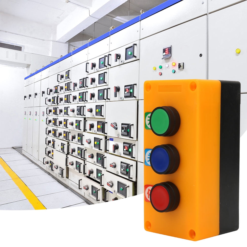 Lift Gate Switch, Trunk Release Button Durable Manual For Industry