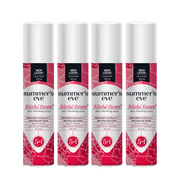 Summer's Eve Feminine Deodorant Freshening Spray, Blissful Escape, 2 oz (Pack - 4)
