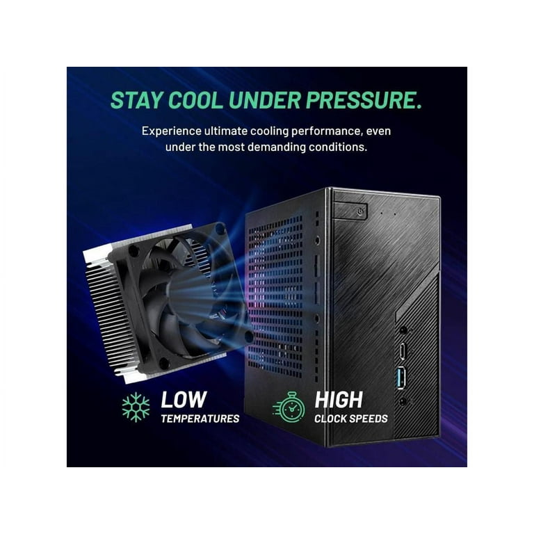 【完成品】DeskMini Ryzen 5600G 1TB 16GB Amazon.com: LXZ Desktop Computer, R5 5600G, 4.4GHz, 16GB
