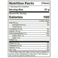 thumbnail image 2 of Smart Choice Wholegrain Apple Cinnamon Snack N Loaves, 2 Ounce -- 72 per case., 2 of 2