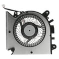 thumbnail image 2 of Ventilador de CPU para GF63 MS-16R1 MS-16R2 PABD08008SH N413 E322500300A, 2 of 7
