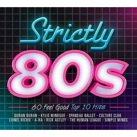 Strictly 80s / Various (CD)