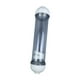thumbnail image 2 of 3x Carcasa Del Filtro de Agua Filtración de Agua Accesorio Del Filtro de Agua, Tubo de Filtros Carcasa Transparente Universal Reutilizable Carcasa Del 3 piezas, 2 of 8