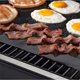 thumbnail image 4 of Juego de 5 alfombrillas antiadherentes para parrilla de barbacoa esquí esquí Gafas de esquí, 4 of 5