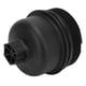 thumbnail image 1 of Tapa de filtro de aceite, cubierta de carcasa 1303477 3M5Q6737AA, repuesto negro para Citroen Berlingo C2 C3 C4 C5 C8, 1 of 12