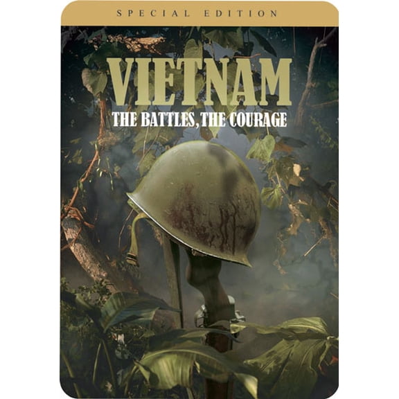 Pre-Owned Vietnam: The Battles the Courage