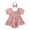 Red, variant on Toddler Girl Back to School Clothes Preschool Romper Dress/Tutu Dresses Lace Sister Matching Outfit(Yellow,0-3 Months)