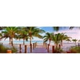 thumbnail image 3 of Reed, Jack 24x11 Black Modern Framed Museum Art Print Titled - Swathers Beach, 3 of 5