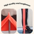 thumbnail image 3 of Kitchen Cleaning Waterproof Non-Slip Dishwashing Gloves-2 Pairs House Essentials Multi-Purpose Reusable Glove, 3 of 8