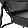 thumbnail image 7 of Artist hand Shampoo Chair Black Salon Recliner Barber Chair Hair Stylist Beauty, 7 of 7